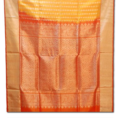 "Exclusive Venkatagiri Pattu Saree -  HSNM-15 - Click here to View more details about this Product